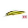 Vobler DUO REALIS ROZANTE 63SP, 6.3cm, 5g, MCC4054 Metal Black Gold