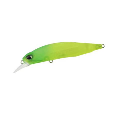 Vobler DUO REALIS ROZANTE 77SP, 7.7cm, 8.4g, CCC3516 Ghost Mat Lime Chart