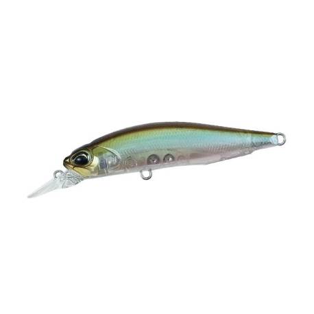 Vobler DUO REALIS ROZANTE 77SP, 7.7cm, 8.4g, GEA3006 Ghost Minnow