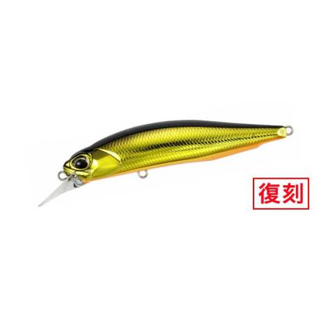 Vobler DUO REALIS ROZANTE 77SP, 7.7cm, 8.4g, MCC4054 Metal Black Gold