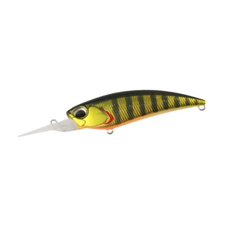 Vobler DUO REALIS SHAD 59MR, 5.9cm, 4.7g, ASA3146 Gold Perch