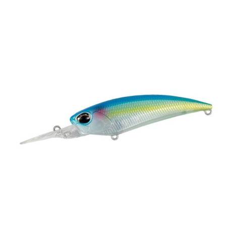 Vobler DUO REALIS SHAD 59MR, 5.9cm, 4.7g, CCC3248 Ghost Blue Shad