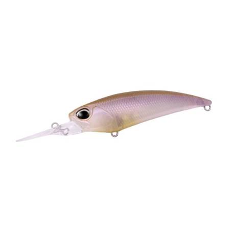 Vobler DUO REALIS SHAD 59MR, 5.9cm, 4.7g, CCC3260 Ghost Wakasagi