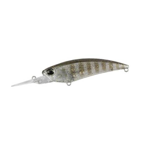 Vobler DUO REALIS SHAD 59MR, 5.9cm, 4.7g, CCC3330 Crystal Gill