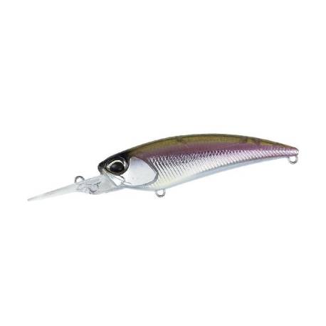 Vobler DUO REALIS SHAD 59MR, 5.9cm, 4.7g, DSH3061 Komochi Wakasagi