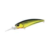 Vobler DUO REALIS SHAD 59MR, 5.9cm, 4.7g, DSH3074 HS Black Gold