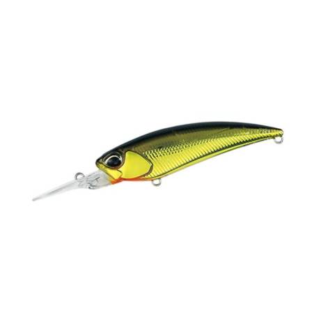 Vobler DUO REALIS SHAD 59MR, 5.9cm, 4.7g, DSH3074 HS Black Gold