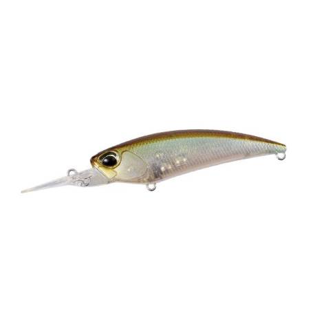 Vobler DUO REALIS SHAD 59MR, 5.9cm, 4.7g, GEA3006 Ghost Minnow