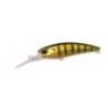 Vobler DUO REALIS SHAD 62DR, 6.2cm, 6g, ASA3146 Gold Perch