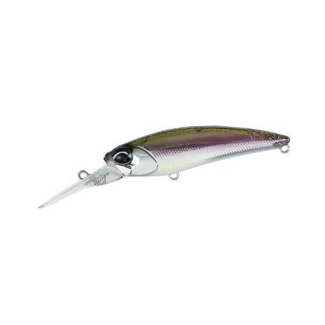 Vobler DUO REALIS SHAD 62DR, 6.2cm, 6g, DSH3061 Komochi Wakasagi