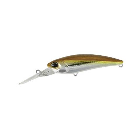 Vobler DUO REALIS SHAD 62DR, 6.2cm, 6g, MCC3142 Golden Wakasagi