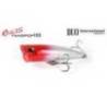 Popper DUO REALIS FANGPOP 105, 10.5cm, 24.5g, ADA3305 Fang Gill