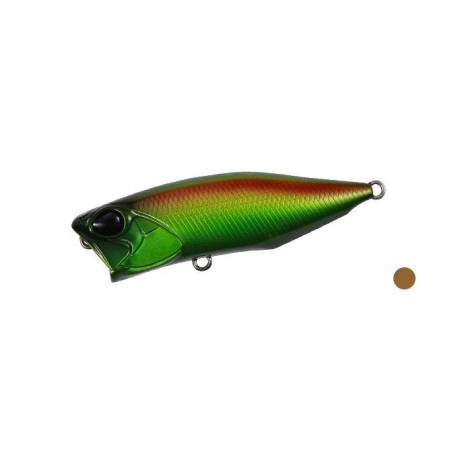 Vobler DUO REALIS POPPER 64, 6.4cm, 9g, CCC3177 Jewel Beetle