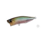 Vobler DUO REALIS POPPER 64, 6.4cm, 9g, GEA3006 Ghost Minnow