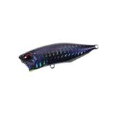 Vobler DUO REALIS POPPER 64, 6.4cm, 9g, GHA3138 Midnight Black II