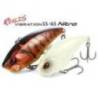 Vobler DUO REALIS VIBRATION 55 NITRO, 5.5cm, 11.5g, ADA3058 Prism Gill