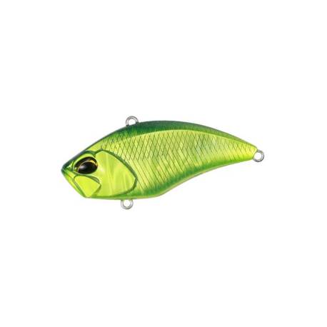 Vobler DUO REALIS VIBRATION 55 NITRO, 5.5cm, 11.5g, DPA3299 Blue Lime