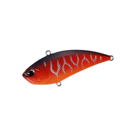 Vobler DUO REALIS VIBRATION 62 APEX TUNE, 6.2cm, 9.7g, CCC3069 Red Tiger