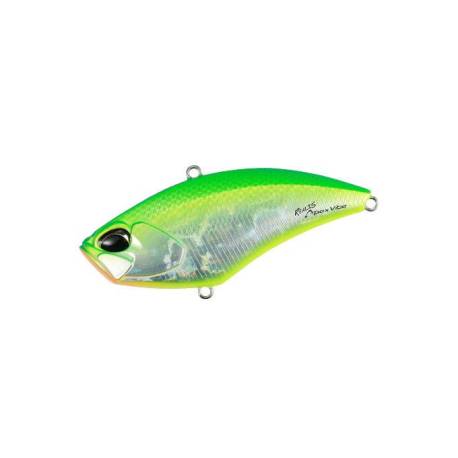 Vobler DUO REALIS APEX VIBE F85, 8.5cm, 27g, ADA3238 Citrus Shiner