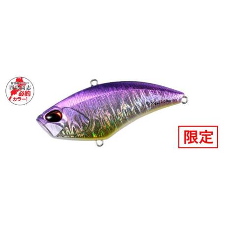 Vobler DUO REALIS APEX VIBE F85 8.5cm, 27g, DPA3331 Iris Flare