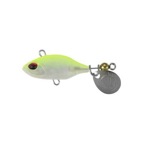 Naluca DUO REALIS SPIN 30, 3.0cm, 5g, CCC3028 Ghost Chart