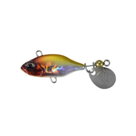 Naluca DUO REALIS SPIN 30, 3.0cm, 5g, CDA3033 Prism Clown