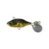 Naluca DUO REALIS SPIN 30, 3.0cm, 5g, CDA4054 Black Gold OB