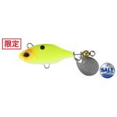 Naluca DUO REALIS SPIN 30 SW, 3.0cm, 5g, ACC3514 Mat Impact Chart GB