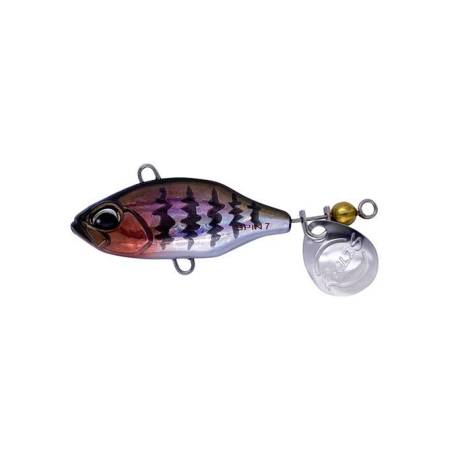 Naluca DUO REALIS SPIN 35, 3.5cm, 7g, CDA3058 Prism Gill