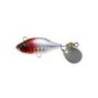 Naluca DUO REALIS SPIN 38 SW, 3.8cm, 11g, GHA0574 Holo Red Head GB