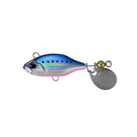 Naluca DUO REALIS SPIN 38 SW, 3.8cm, 11g, SMA0067 Flash Mazume Sardine