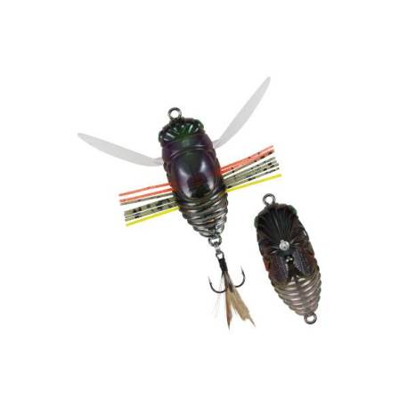 Naluca DUO REALIS KOSHINMUSHI 3.0cm, 3.1g, CPS3401 Tama Bug