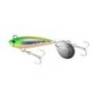 Naluca DUO TETRA WORKS SPIN 2.8cm, 5g, CPA0601 Lime Head Chart OB