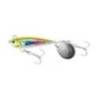 Naluca DUO TETRA WORKS SPIN 2.8cm, 5g, CPA0608 Gold Rainbow