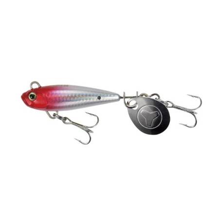 Naluca DUO TETRA WORKS SPIN 2.8cm, 5g, SMA0514 Uroko Red Head