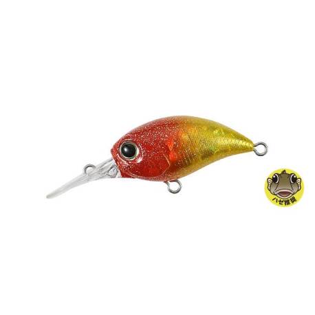 Vobler DUO TETRA WORKS KURAKURA 3.0cm, 2.5g, AJA0305 Gold Red Head