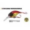 Vobler DUO TETRA WORKS KURAKURA 3.0cm, 2.5g, AJA0305 Gold Red Head