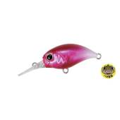 Vobler DUO TETRA WORKS KURAKURA 3.0cm, 2.5g, APA0425 Pink Red Glow Tail