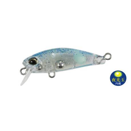 Vobler DUO TETRA WORKS TOTO FAT 35F, 3.5cm, 1.8g, CCC0074 Aqua GT