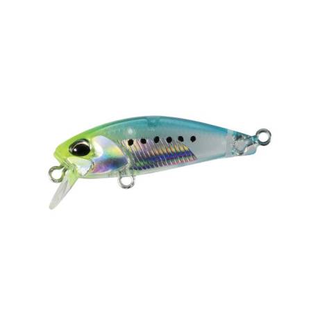 Vobler DUO TETRA WORKS TOTO FAT 35F, 3.5cm, 1.8g, CNA0655 UV Ghost Sardine