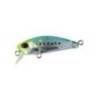 Vobler DUO TETRA WORKS TOTO FAT 35S, 3.5cm, 2.1g, CNH0655 UV Ghost Sardine