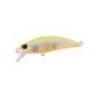 Vobler DUO TETRA WORKS TOTO 48HS 4.8cm, 4.3g, CCC0390 Ghost Pearl Chart