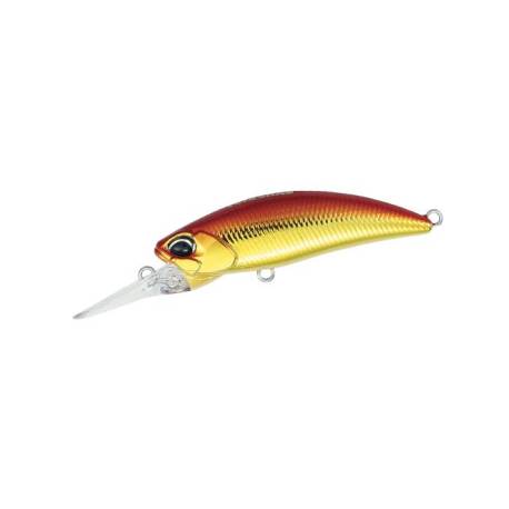 Vobler DUO TETRA WORKS TOTOSHAD, 4.8cm, 4.5g, ASA0026 Red Gold