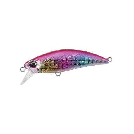 Vobler DUO TETRA WORKS TOTOSHAD, 4.8cm, 4.5g, AQUA0313 Pink Candy GB