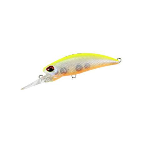 Vobler DUO TETRA WORKS TOTOSHAD, 4.8cm, 4.5g, CCC0390 Ghost Pearl Chart