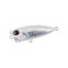 Popper DUO TETRA WORKS POCOPOCO F 4cm, 3g, AQA0111 White Glow