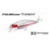 Vobler DUO TIDE MINNOW 75 SPRINT 7.5cm, 11g, ACC0547 Mat Chart Sardine