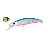 Vobler DUO ROUGH TRAIL BLAZIN 70, 7.0cm, 20g, ANAZ173 Sagoshi Blue Pink Zebra