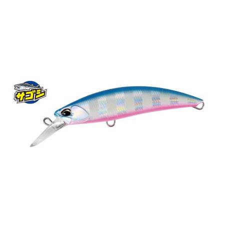 Vobler DUO ROUGH TRAIL BLAZIN 70, 7.0cm, 20g, ANAZ173 Sagoshi Blue Pink Zebra