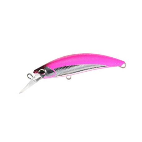 Vobler DUO ROUGH TRAIL BLAZIN 70, 7.0cm, 20g, CSI0616 UV Pink Silver Flash